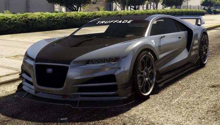 Truffade Nero Custom